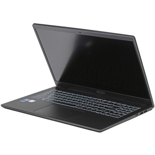 15.6" Ноутбук MSI Modern 15 B13M-609XRU черный