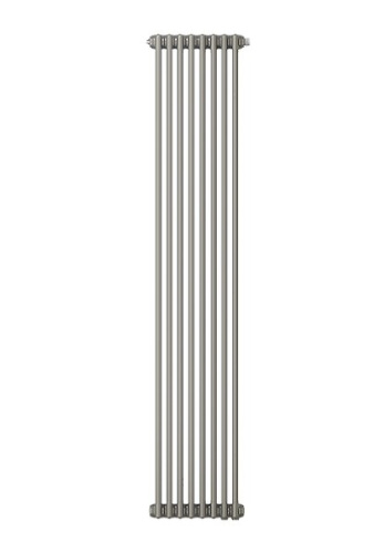 Стальной трубчатый радиатор Zehnder 2180 Charleston 8 секций TechnoLine