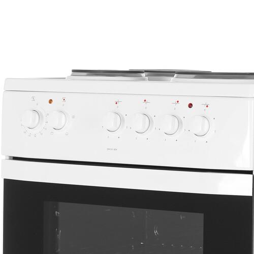 Электрическая плита DARINA 1D EM 141 404 W белый