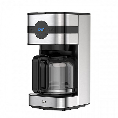 Капельная кофеварка BQ CM2002 Steel-Black