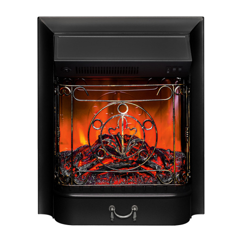 Электроочаг RealFlame Majestic Lux Black Электроочаг RealFlame Majestic Lux Black