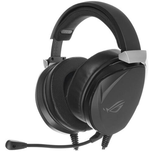 Проводные наушники ASUS ROG Theta 7.1 черный