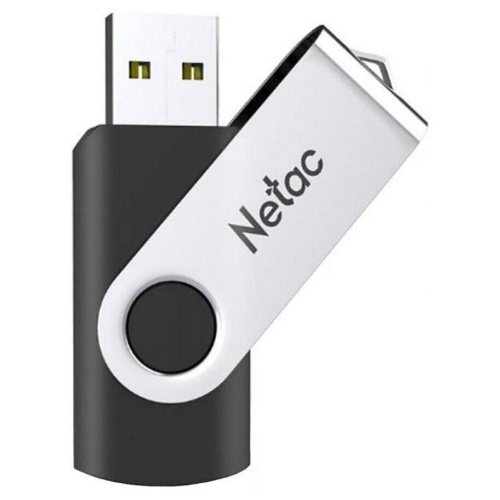 USB-флешка Netac U505 (NT03U505N-256G-30BK) 256GB, USB3.0
