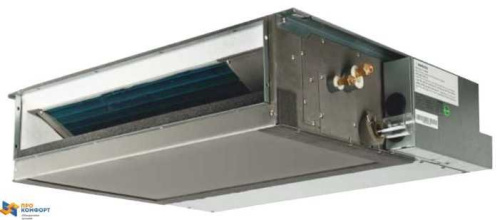 Канальный кондиционер Hisense AUD-60HX4SHH / AUW-60H6SP1