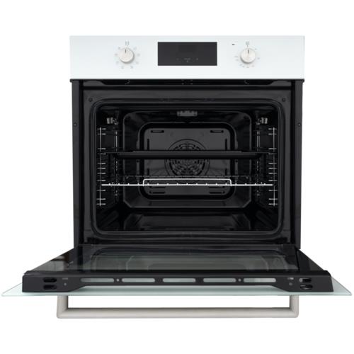 Электрический духовой шкаф Schaub Lorenz SLB EL6814 белый