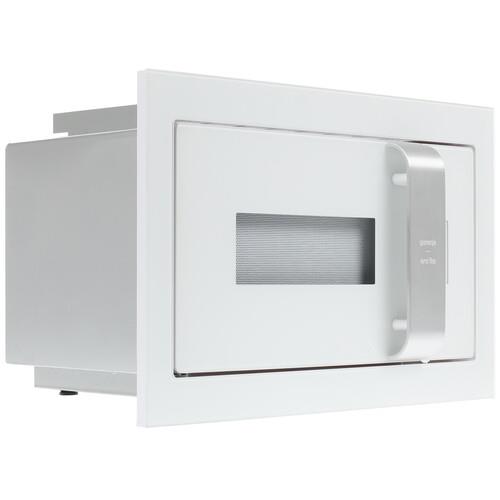 Встраиваемая микроволновая печь Gorenje BM235ORAW белый
