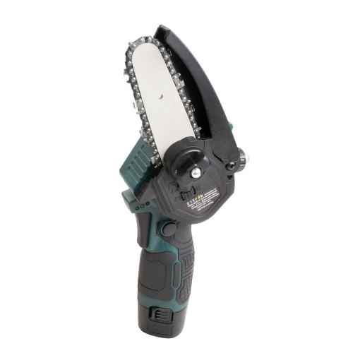 Электрическая цепная пила Zitrek GreenSaw 12 с акк и ЗУ (085-4449)