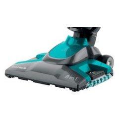 Пылесос паровой Starwind SSV9550 темно-серый/голубой
