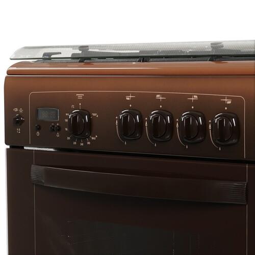 Газовая плита Gefest 6100-03 0003 коричневый