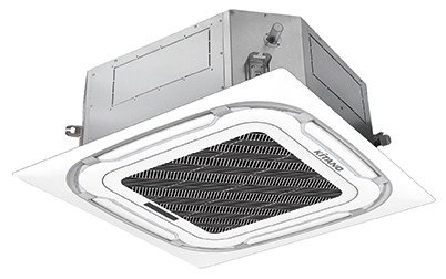 Кассетная сплит-система Kitano KC-Montaro IV-36