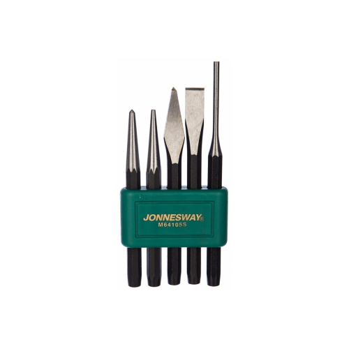 Набор кернов и зубил Jonnesway M64105S (47113) 5 предметов