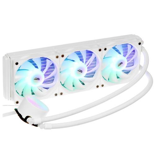 Система охлаждения DarkFlash Radiant DC 360 White