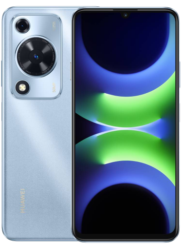 Смартфон Huawei Nova Y72S 8/128 Гб Lte Синий Смартфон Huawei Nova Y72S 8/128 Гб Lte Синий