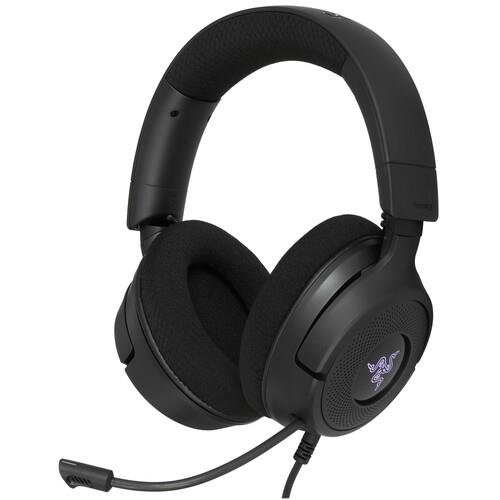 Проводные наушники Razer Kraken V4 X черный
