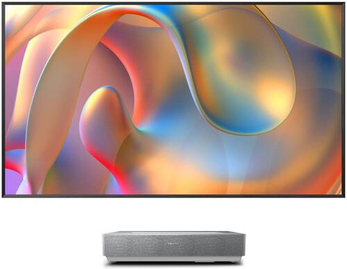 100" (254 см) Лазерный телевизор Hisense 100L5H