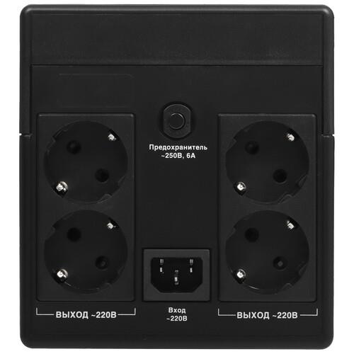 ИБП ExeGate SpecialPro UNB-1200.LED.AVR.4SH