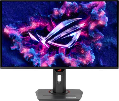 26.5" Монитор ASUS ROG Strix XG27UCDMG черный
