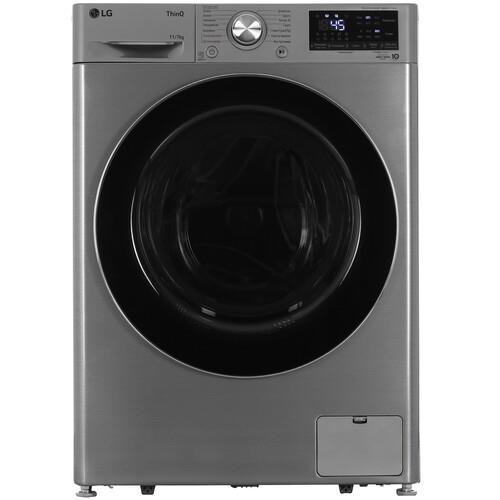Стирально-сушильная машина LG TW4V5EG2S серебристый