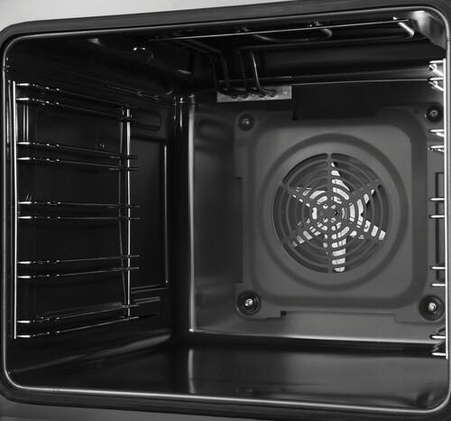 Электрическая плита Hansa FCCM69225H черный