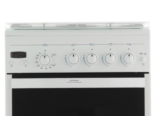 Газовая плита Gefest 5100-03 0002 белый