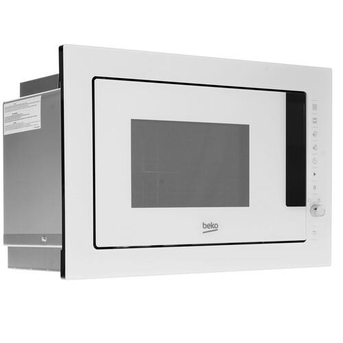 Встраиваемая микроволновая печь Beko BMGB25333WG белый