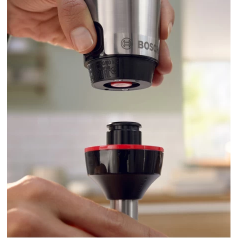 Блендер Bosch MSM6M673 черный