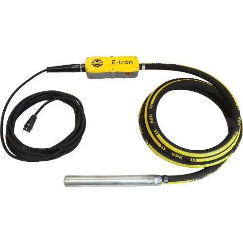 Глубинный вибратор VPK E-tron 50/220/5/10 ВЧ (12010012715)