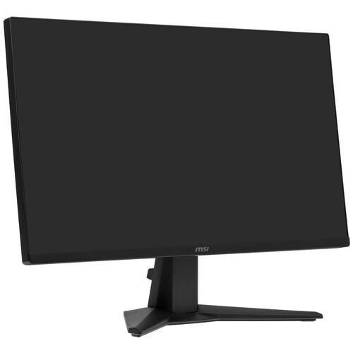 24.5" Монитор MSI G255F черный 24.5" Монитор MSI G255F черный — Матрица, рамки и подставка