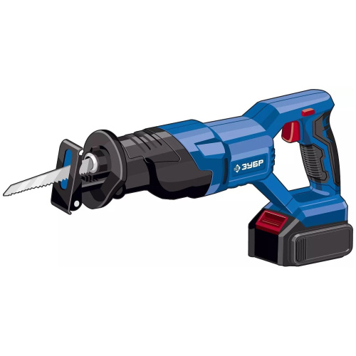 Пила сабельная ЗУБР SPB-180-41