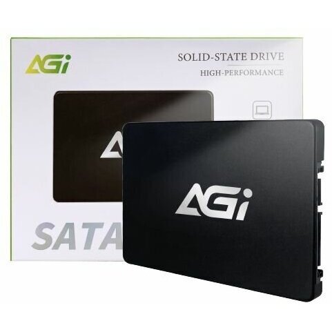 SSD AGI AI238 AGI1K0GIMAI238 1TB 2.5" SATA III