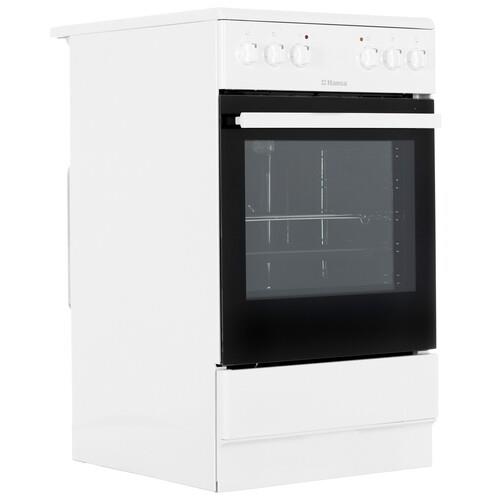 Электрическая плита Hansa FCCW53183H белый