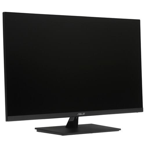 31.5" Монитор ASUS VP327Q черный 31.5" Монитор ASUS VP327Q черный — Видеоразъёмы и органы управления