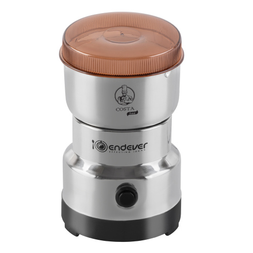 Кофемолка Endever Costa-1064 стальной