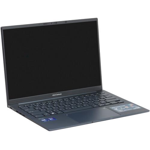 14" Ноутбук ASUS Zenbook 14 OLED UX3405MA-QD687 синий