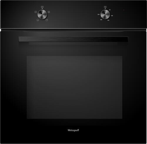 Электрический духовой шкаф Weissgauff EOM 108 PDB черный