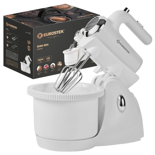 Миксер Eurostek EHM-364 Миксер Eurostek EHM-364