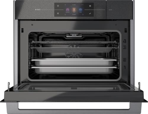 Электрический духовой шкаф Asko OCSM8478G черный