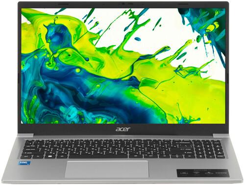15.6" Ноутбук Acer Aspire Lite 15 AL15-33P-36FA серебристый