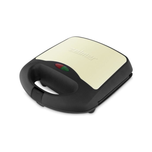 Сандвич мейкер ZELMER ZSM7861 Black/Cream