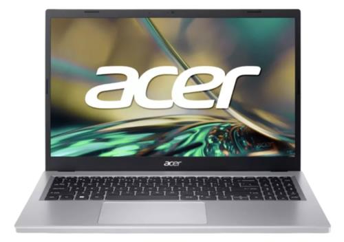 15.6" Ноутбук Acer Aspire 3 A315-24P серебристый 15.6" Ноутбук Acer Aspire 3 A315-24P серебристый