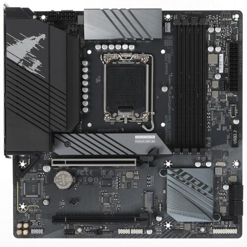 Материнская плата GIGABYTE B760M AORUS ELITE