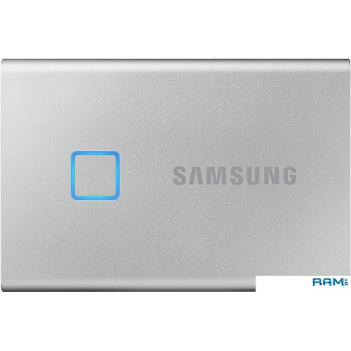 Внешний SSD накопитель Samsung MU-PC2T0T/WW T7 USB Type-C 2Tb 1.8"