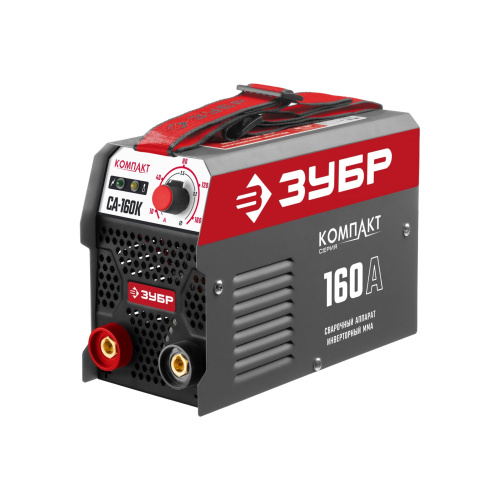 Сварочный инвертор ЗУБР СА-160К