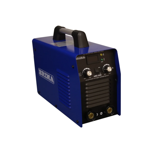 Аппарат инверторный Brima ARC-200 c Накс (БП-00000420)