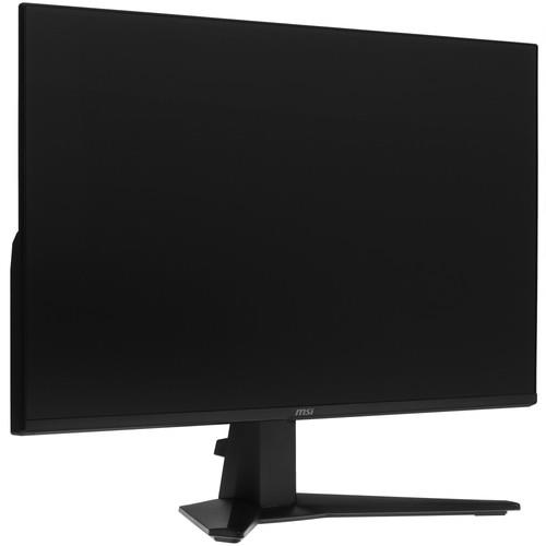27" Монитор MSI G275L E14 черный 27" Монитор MSI G275L E14 черный — Видеоразъёмы и органы управления
