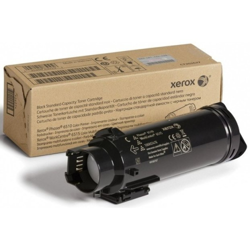 Картридж лазерный Xerox 106R03488 черный (5500стр.) для Xerox P6510/WC6515
