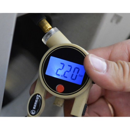 Манометр цифровой Berkut Digital Pro переносной