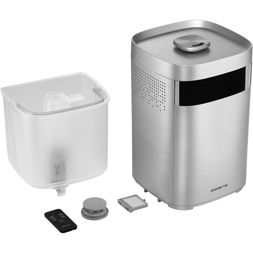 Увлажнитель воздуха Polaris PUH 4570 TFD серебристый