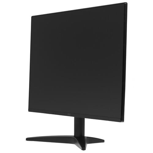 27" Монитор AOC 27B36X черный 27" Монитор AOC 27B36X черный — Регулировки и варианты установки