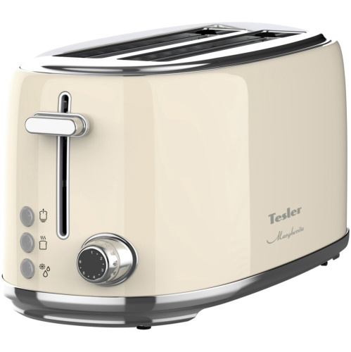 Тостер TESLER TT-430 Beige